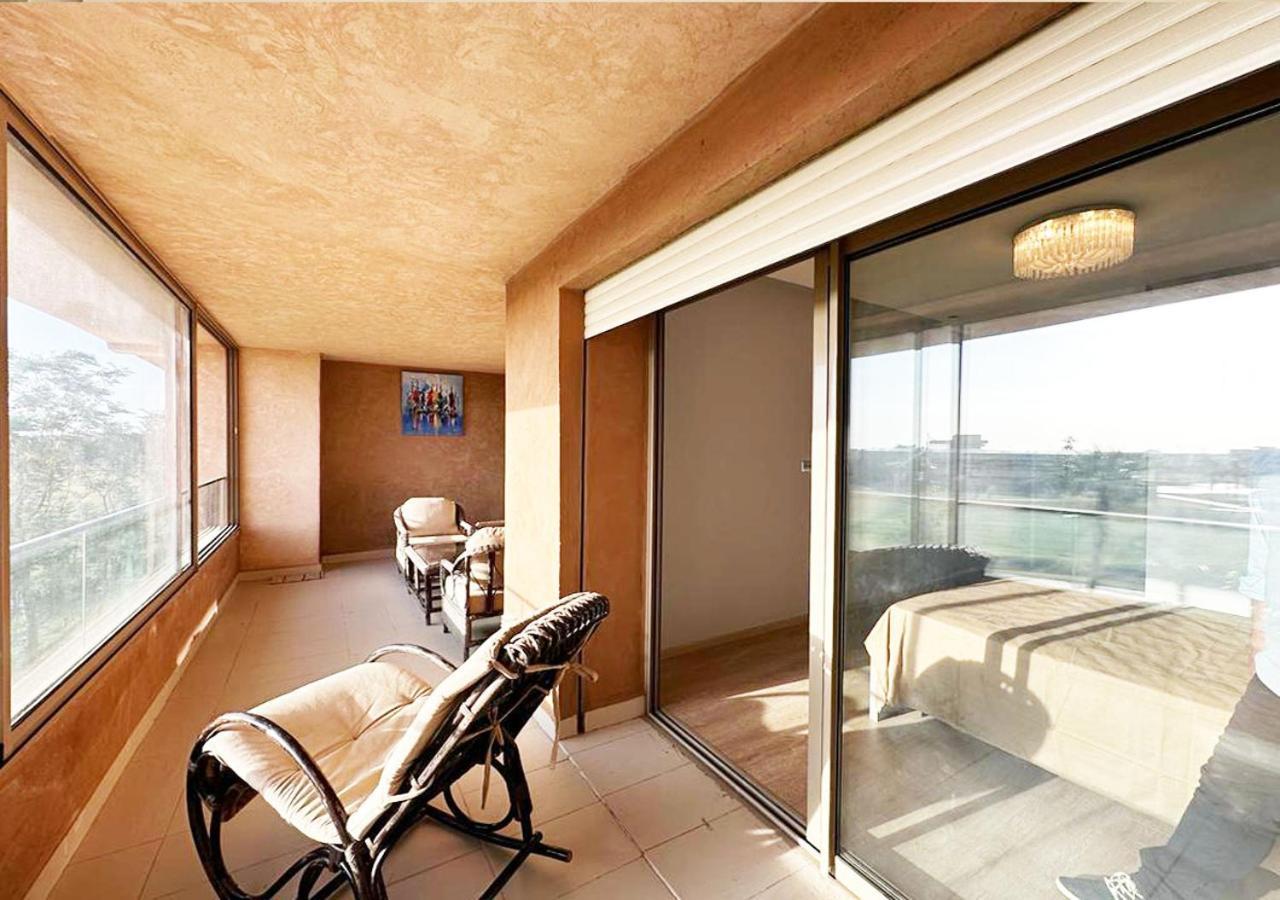 Appartement De Vacances A Prestigia Marrakesh Exterior photo